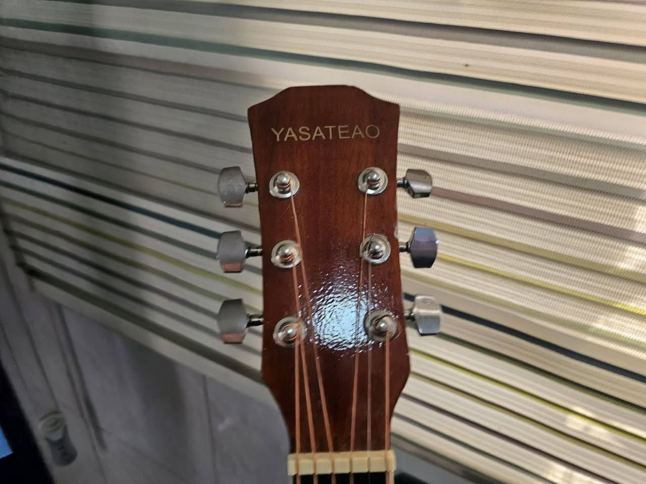 كيتار YASATEAO
وتجي واه جنطه
ووتار احتياط
وبلاستيكه عزف
سعره ٥٠
مكاني بابل


**إذا كنت صاحب هذا الإعلان وتريد حذفه لأي سبب، رجاءا أرسل رسالة إلى الدعم الفني**