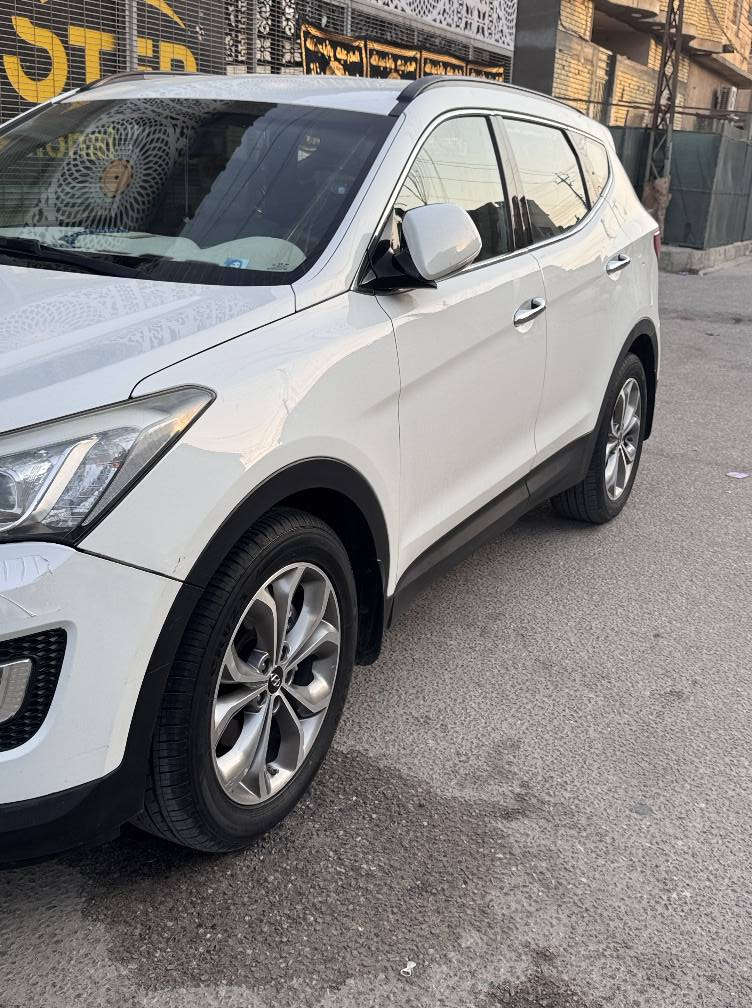 سلام عليكم سنتافي 2015السياره فول عدا الفتحه جاهزه للخير كير مكينه تبريد حداده مري شفط جاهزه للخير بيه 3بيبان تقسيم فقط وبارد بلجاملغات الماميه *********** البصرة, العراق
