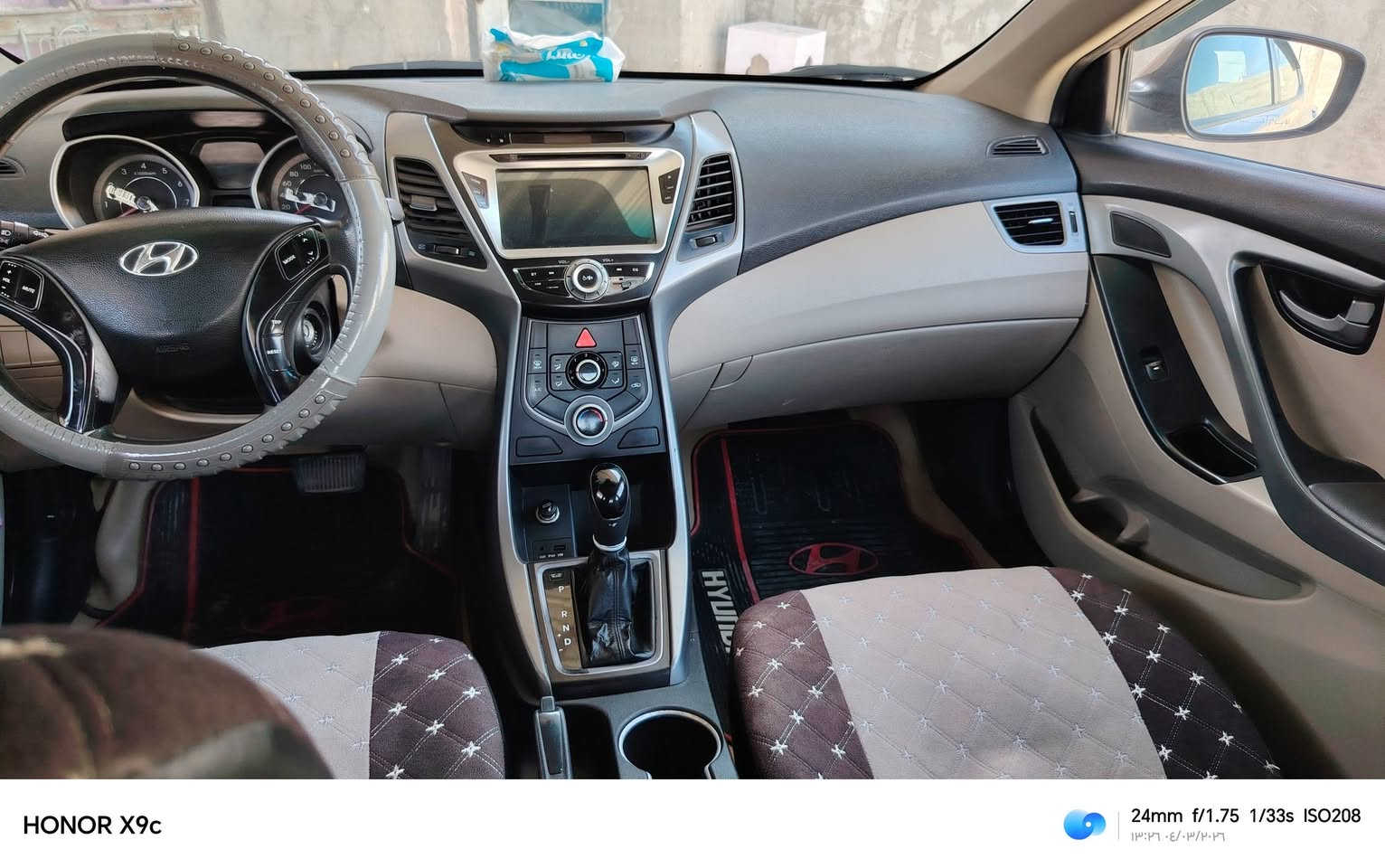 السلام عليكم النترا 2015 خليجي محرك 2000 دشبول لونين تبريد قطعتين سنويه بأسمي 2030 سياره مكفوله من ضربه ولباقي موضح بل سونار السعر 115    ***********
