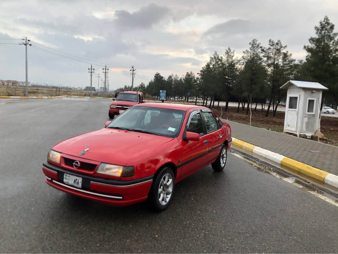 ♥️سه ره تا به ناوي خواي گه وره وميهره بان 🌹ئؤ پل ڤيكترا سفر سفره و  لؤك لؤكه  موديل 1993ئا رم پلاسيك سليماني به شه رتي ئا رم و ئه وه ليات و موو سوو. برا وه   گشت  گياني شه ريكه يه  و   لؤكه بؤياخ دوو پا رجه ي هه يه. بيناوگرتن مه كينه ١٨مه رخووب   جوار تايه و ويلي لؤكي له. ژيره و   لؤكه  پيشوو دواي ده عمي نيه سعري 33كه لا شوين سليماني ***********
*********** السليمانية, العراق
