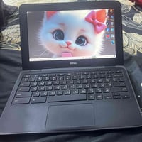 ديل كروم بوك 3180 • انتل N3060 • ٤ جيجا رام