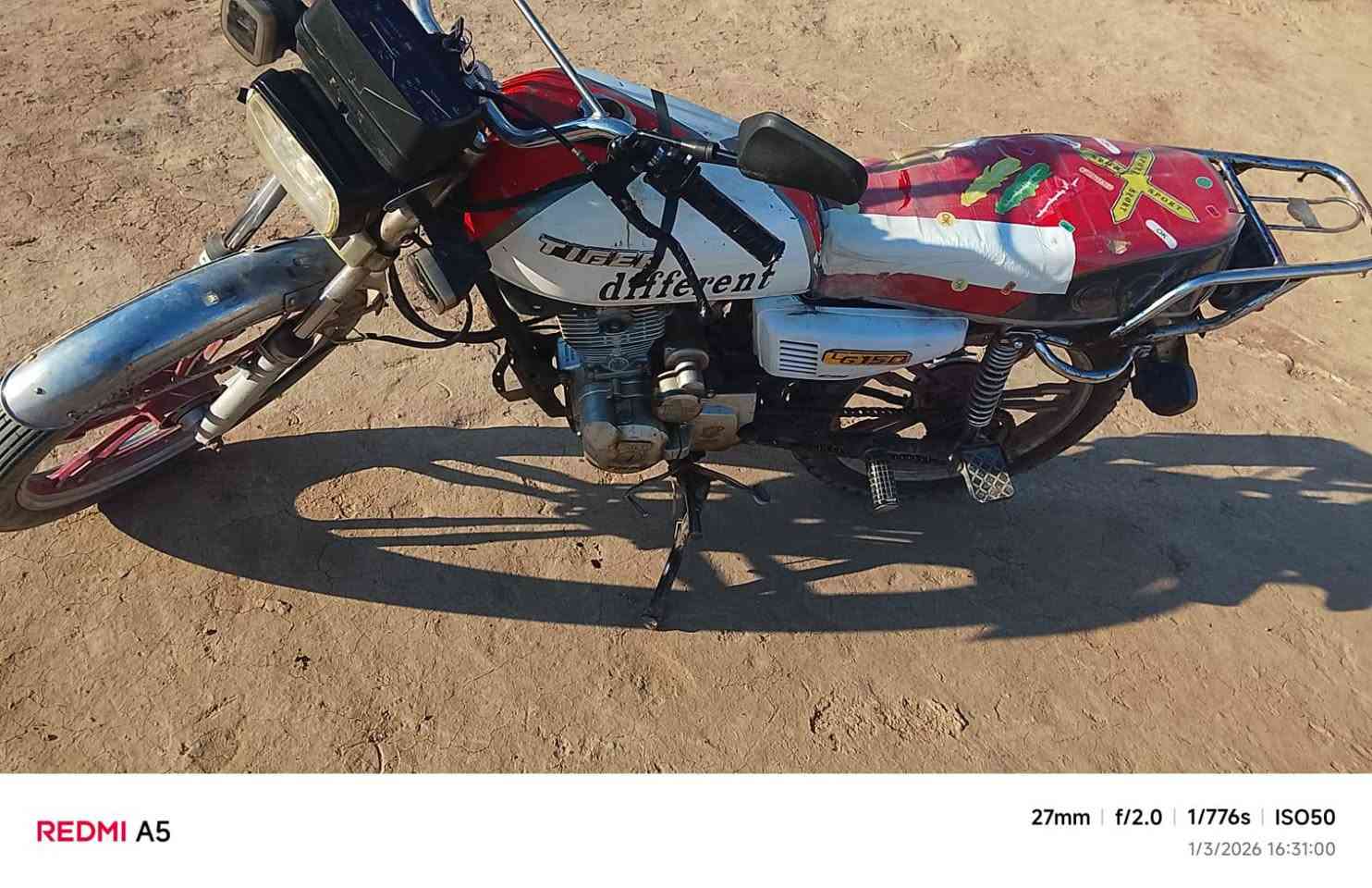 سلام عليكم
دراجه سيفان موديل 2021
محرك مامفتوح نشاد فول 
صالنصا رياضي 
السعر 450 وبيها مجال للطيبين 
المكان مفرق الشركاط


**إذا كنت صاحب هذا الإعلان وتريد حذفه لأي سبب، رجاءا أرسل رسالة إلى الدعم الفني**