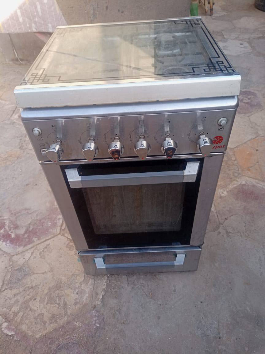 للبيع ثنينهن 125  الصغير جاهز بس الفرن الفوك مايشتغل الجوه شغال معه صونده ومنظم والثاني شغال كلشي مابي بس الباب تنزل ماتطبك مكلف بل نشر هذا رقم راعيه*********** اتصل
