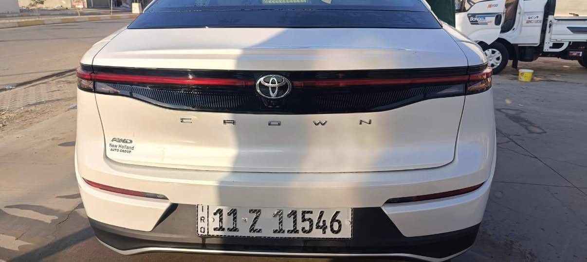 #السلام عليكم ورحمه الله وبركاته 
 #مكتب النميصة لبيع واستيراد كل انواع السيارات #الامريكي والخليجي والكندي والكوري والياباني وبأنسب الأسعار
#بإدارة مطلك الجبوري #أبو صالح
للاستفسار الاتصال ***********
#المصداقية أساس نجاح العمل
#طبعاً هذي السيارة #كراون #للبيع #السعر 265 ورقة #وقابل للتفاوض 
#المكان قرية النميصة
