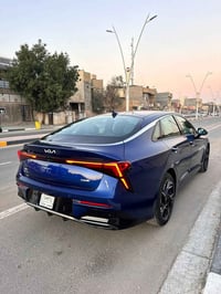 كيا K5 • ٢٠٢٥ • محرك ٢٥٠٠