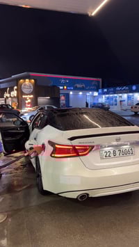 ماكسيما 6سلندر • SL فول • لوحة اربيل