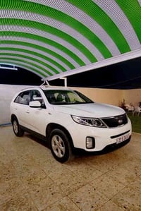 سورنتو 2014  خليجي مكفوله  رقم اربيل الجديد  بأسمي تحويل مباشر  سبعة ر...