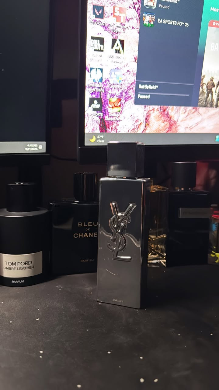 عيد فطر سعيد على الجميع
مجموعة عطور مرتبه للبيع


**إذا كنت صاحب هذا الإعلان وتريد حذفه لأي سبب، رجاءا أرسل رسالة إلى الدعم الفني**