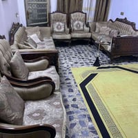 تخم قنفات تركي ١٠ مقاعد نظيف جدا  السعر ١٥٠٠٠٠٠ مليون ونص  بغداد حي او...