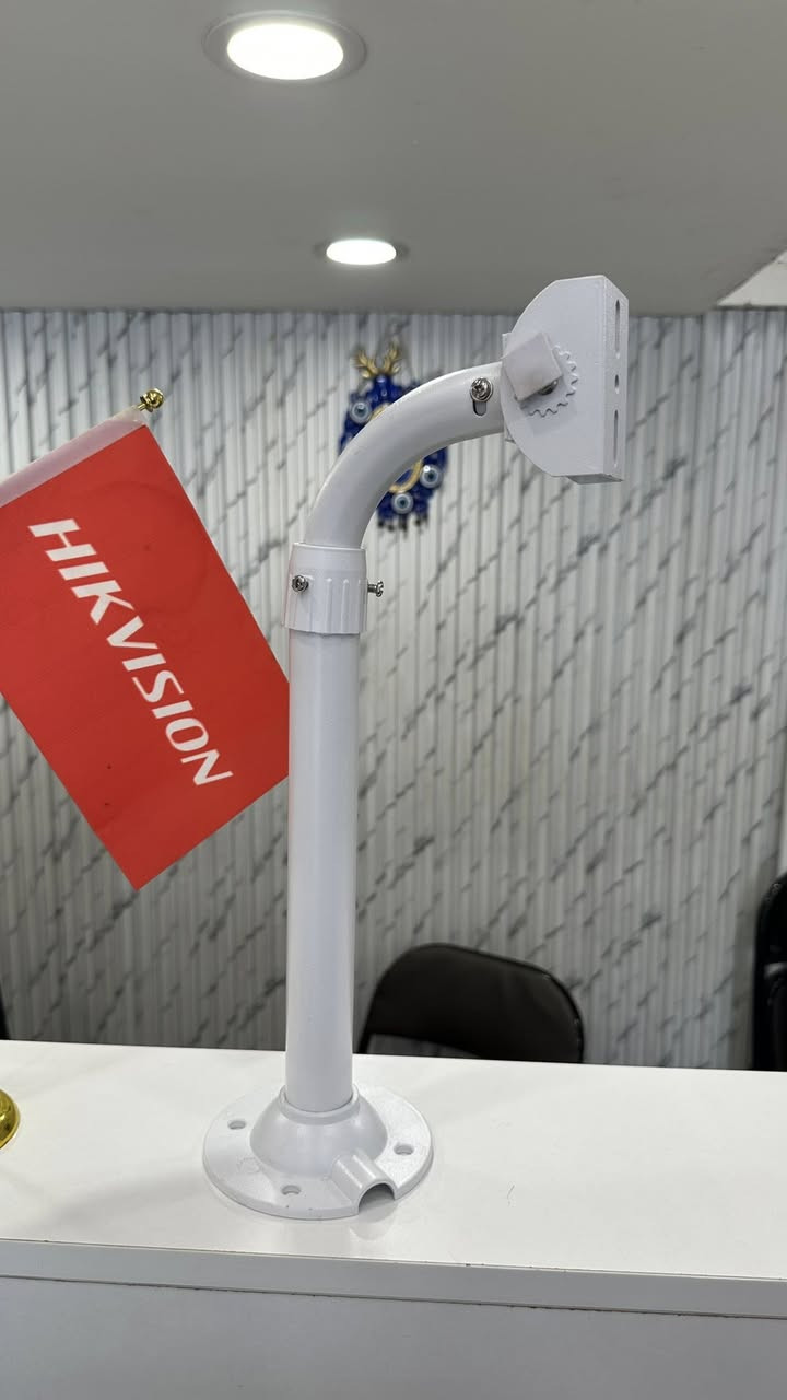 العمدة گروب لكاميرات المراقبة والحلول التقنية 🔒
🎯 ستاند كاميرات معدني بجودة عالية
قوي – ثابت – مقاوم للعوامل الجوية ☀️🌧️

🔹 متوفر بالقياس المتحرك:
▪️ من 30 سم وأعلى حد 60 سم
▪️ من 60 سم ويصل الى 120 سم

تصميم احترافي لتثبيت الكاميرات بسهولة وأمان،
مصنوع من المعدن المطلي لحماية إضافية ضد الصدأ.

متوفر الآن بكميات جملة ومفرد
📍للطلب أو التفاصيل: راسلنا عبر الواتساب 📞
***********
