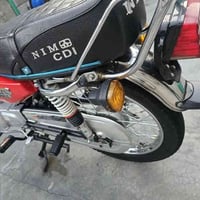 شباب دراجه موديل 23 نضيفه كلش اوراق كامله مكفوله ماناقصها برغي مكان را...