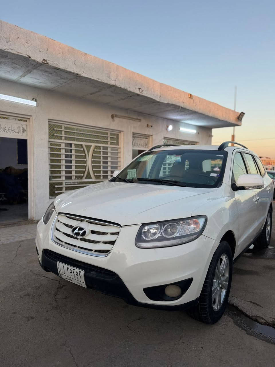 سنتافيا خليجي 2012
مكينه سته سلندر

كيرجديد

حداده جديده 

سبعه راكب 

تخم تاير 

سياره بيها تجيه تجيه خفيفه 

رقم بغداد مشروع وطني سنويه جديده 

مكان سياره ميسان 

وشرعيهه هنا بل عماره

شراي يتصل وبل خدمه سعرهه 105وبيهه مجال

رقم صاحب سياره ***********

***********
