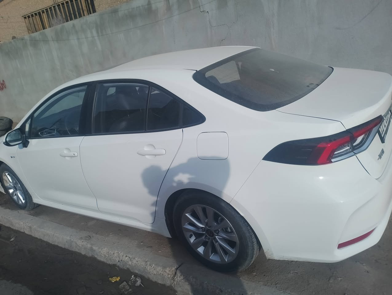 السلام عليكم كورله 2025وارد صيني شكل الخليجي رقم بغداد تحويل شوكت متحب ماشيه 10لاف كفاله عامه من كلشي سياره بوضع الزيرو سعرها 165وبيها مجال مكاني بغداد عامريه ***********ابو احمد
