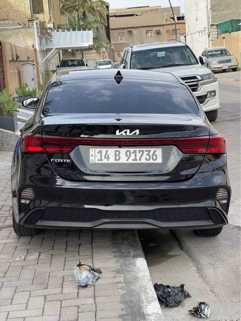 السلام عليكم كيا فورتي مديل 2023 معوقين بصرة وارد امريكي حدثه فقط البنيد وراجع نفسه بدون تبديل وبدون ارباك وبدون صبغ كله ليبل واحد فقط بدايت الشواصي بيهن تعديل السياره كله ابلاد مكينه 2000 دوش ماشيه 68 ميل كير مكينه كله كفاله ما مجيوس برغي التفاصيل كله ذكرته وصور الحادث مرفقة السعر 125 وبيه مجال مكان البصرة 
هاتف / *********** ما متواجد فيس فقط وتساب وتصال Singapore

