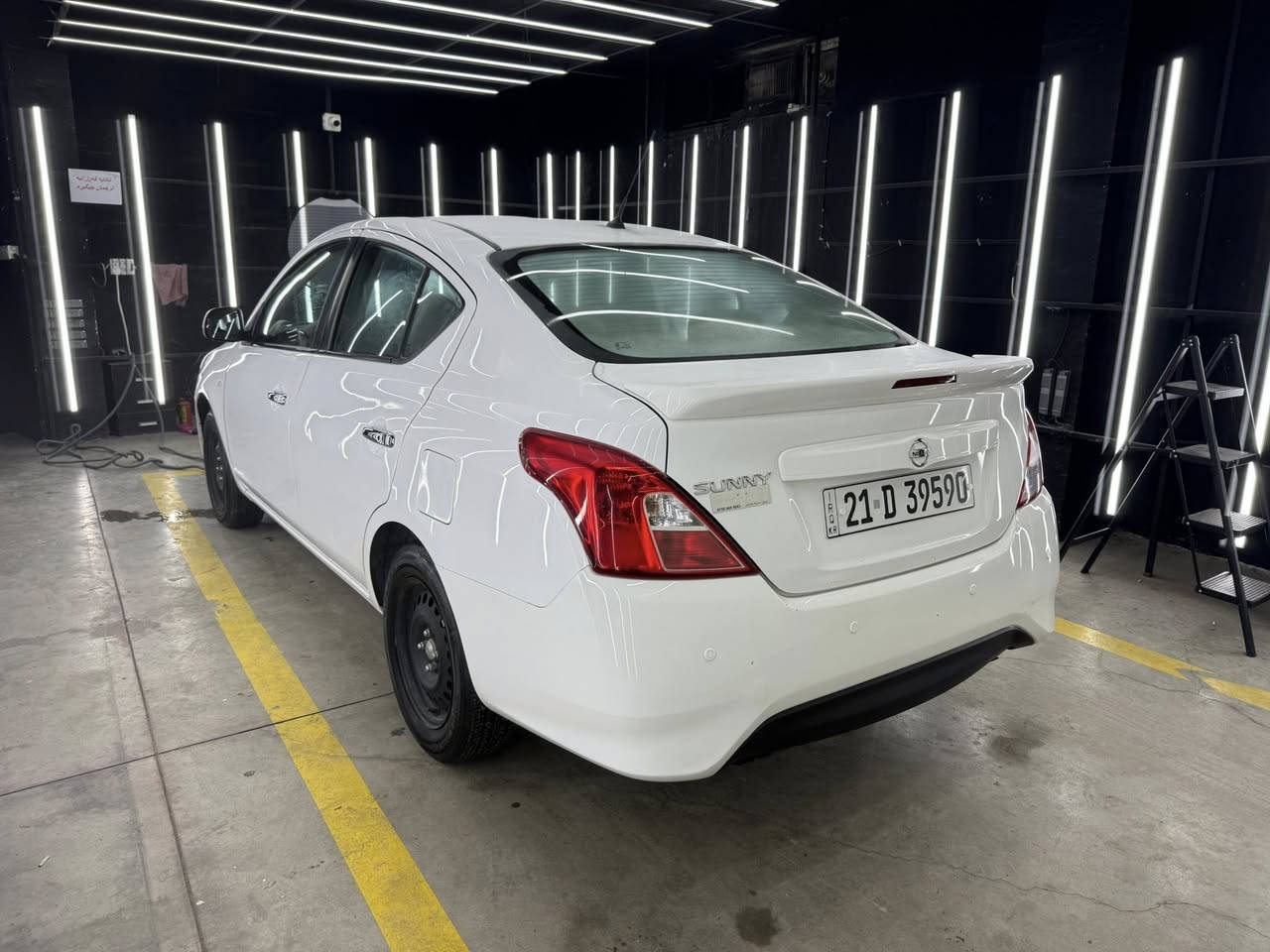 نیسان صنی هندی ٢٠٢١ ماشی ٨١ الف  سونار موجود  بیا شویە بارد
مکان کلار 
سعر قفل ١١٨
***********
