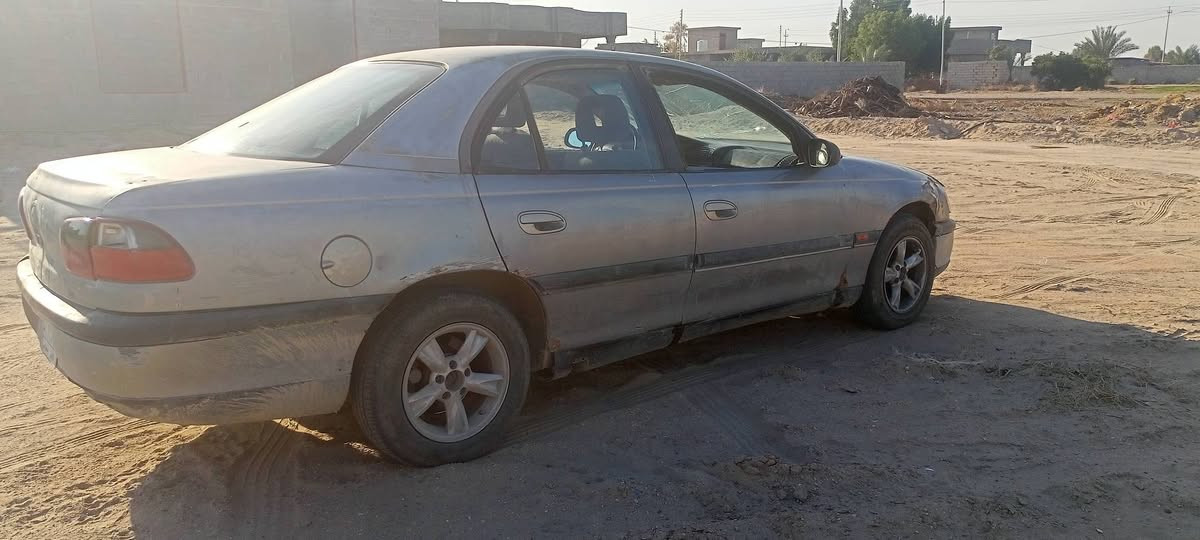 السلام عليكم للبيع اوبل موديل1995 لون رصاصي رقم انبار محرك وكير جديد سنويه 2026 تحويل مباشر السعر 24 وبيه مجال للستفسار الاتصال على الرقم ***********.    ***********
