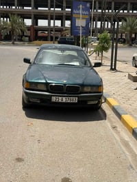 بي ام دبليو 728 • ١٩٩٦ • رقم سليمانية
