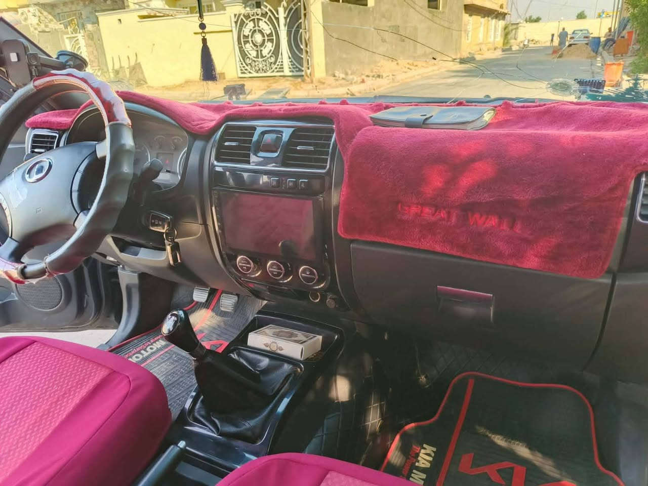 يالله سلام عليكم كريت فور
للبيع موديل 2019 بسعر مناسب التفاصيل
اتصل /*********** /***********
