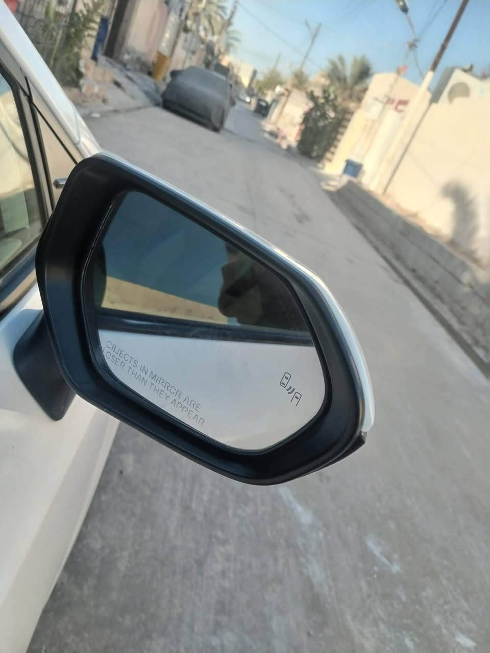 سلام عليكم 
مكلف بل نشر خاص ما رد ولا تعليقات 
كورلا هايبرد موديل 2024
دخول جديد 
فول مواصفات واحد علا واحد 
حادثة 3قطع مبدل نفس الون بلادي 
رقم بغداد مكان السيارة ديالى بعقوبه 
ماشيه 23قابله للزياده 
رقم الهاتف *********** واتساب موجود اتصال عل خط هم موجود بس خاص ما رد مكلف بل نشر
