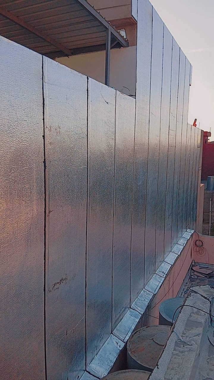 سلام عليكم
يتوفر لدينا كادر متخصص لمعالجة الجدران والسقوف بماده الايزوكام والماستك بنظام كرسته وعمل وبضمانات من ناحيه المواد والعمل وبأنسب الأسعار 
ومعالجه الأماكن الصغيره والتشققات والدكتاتً للتبريد المركزي والچينكو والسندويجً 
***********
