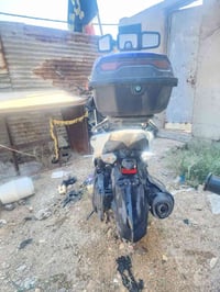 ماجستا اس دراجه حيلل نضيفه سعر 750 مكاني بغداد سبع قصور للستفسار 07704...