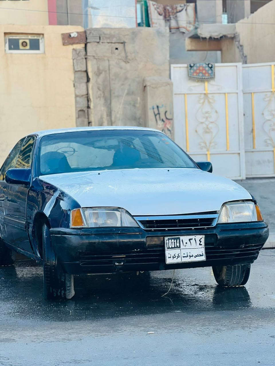 سلام عليكم لبيع اوبل اوميكا محرك كير وتماتيك شرط فحص كركوك السعر 15 وبيها مجال ***********
