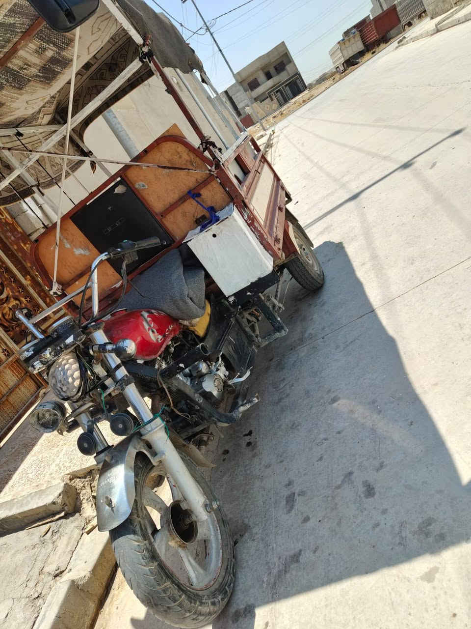 ستوته للبيع الموديل 2019 المحرك 2017 مال ام تي ار العنوان العبور بالموصل السعر 750 والتواصل على الرقم ستوته جاهزه معي عاوزه كل شيء بس بس وايرمنيه يحتاج لها ربط***********
