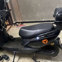 دراجه للبيع السعر 900الف للاستفسار الرقم .07782252151 العنوان بغداد ال...