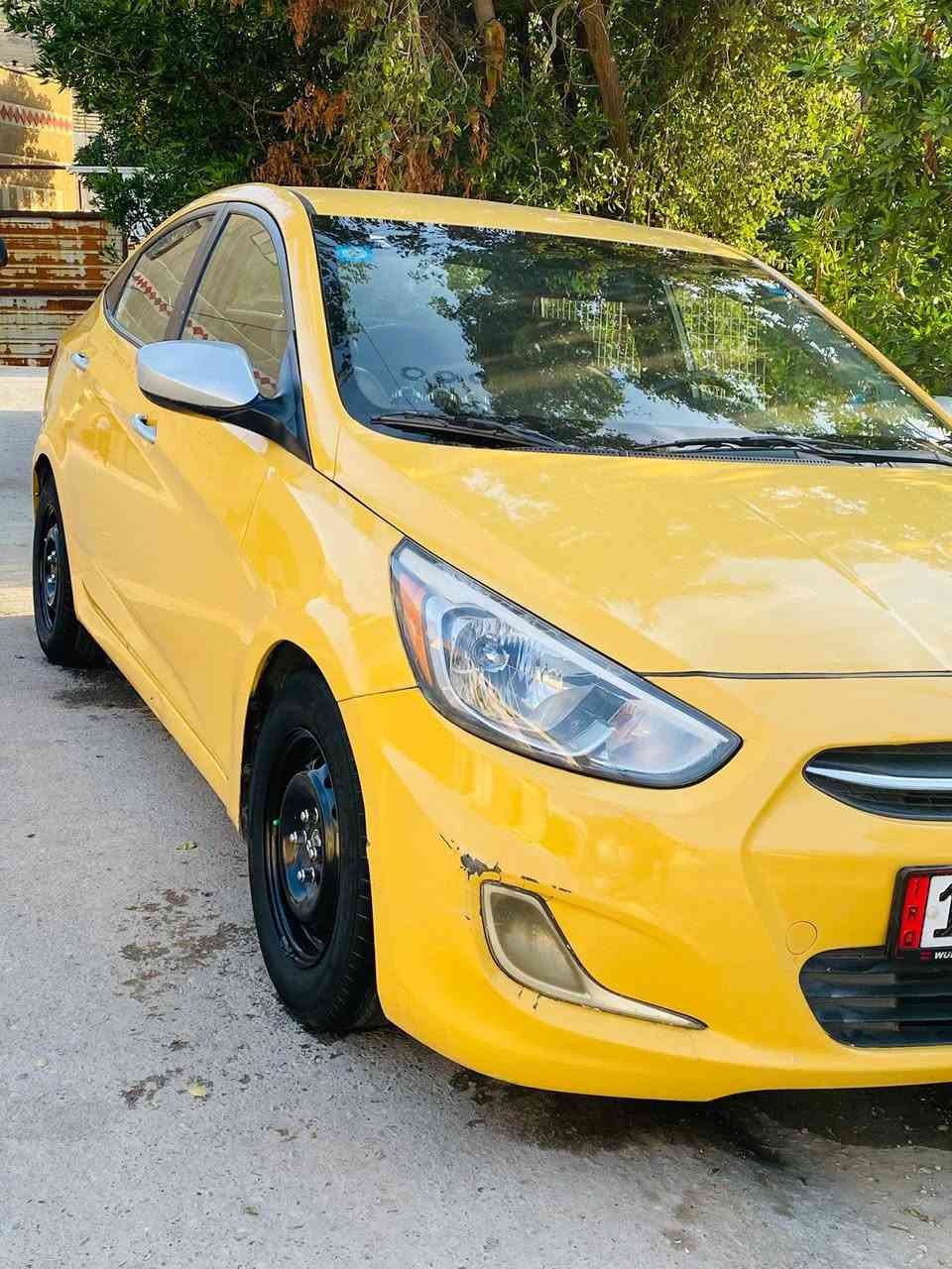 السلام عليكم اكسنت١٥ أمريكي حادثهه باب السائق السعر ٨٣تلفون ***********/*********** العنوان الامين الثانيه
