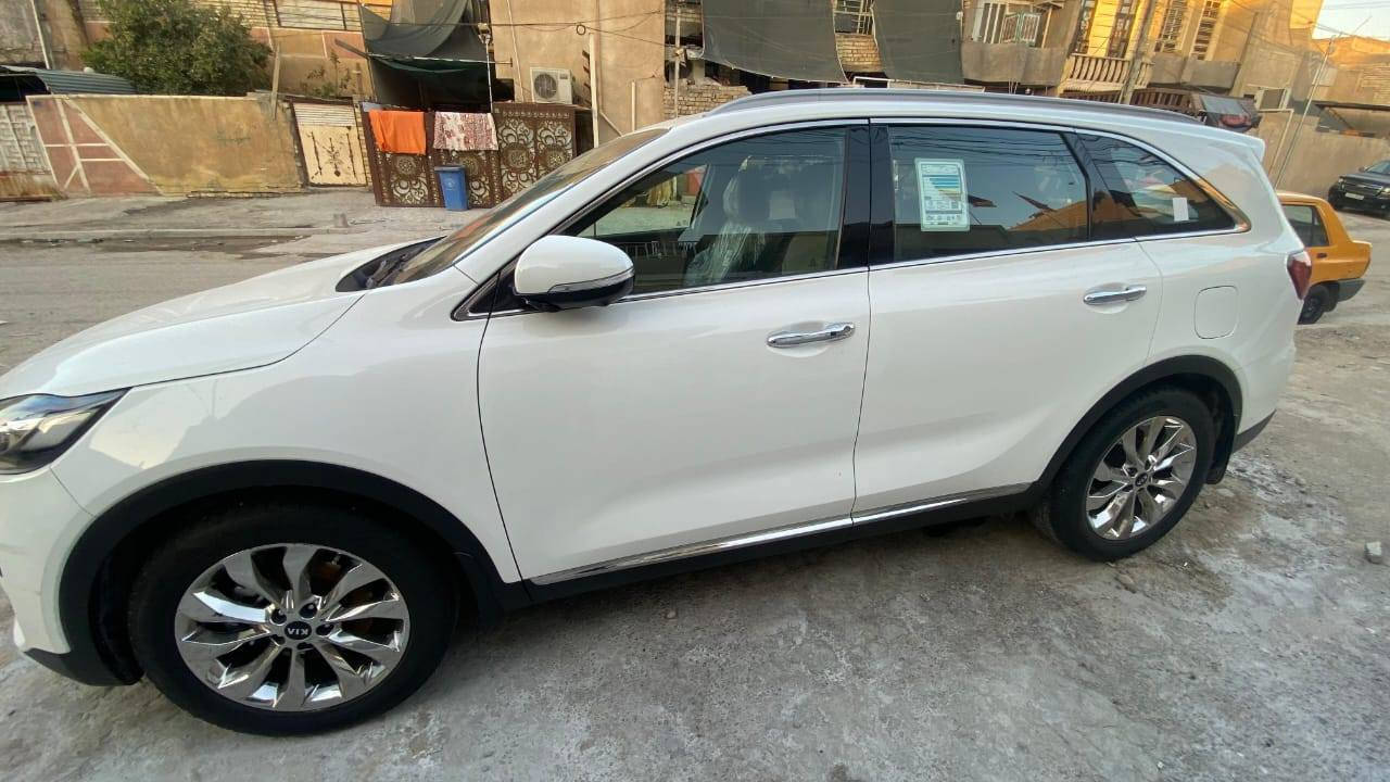 سورنتو خليجي ١٩ فول عدا بانوراما شكل عشرين بيها بارد قليل بباب السايق بس مكفول كفالة عامة مكان بغداد حي اور تفاصيل خاص ماشية ٦٥ الف مكينة ٦ سلندر بغداد, العراق


**إذا كنت صاحب هذا الإعلان وتريد حذفه لأي سبب، رجاءا أرسل رسالة إلى الدعم الفني**