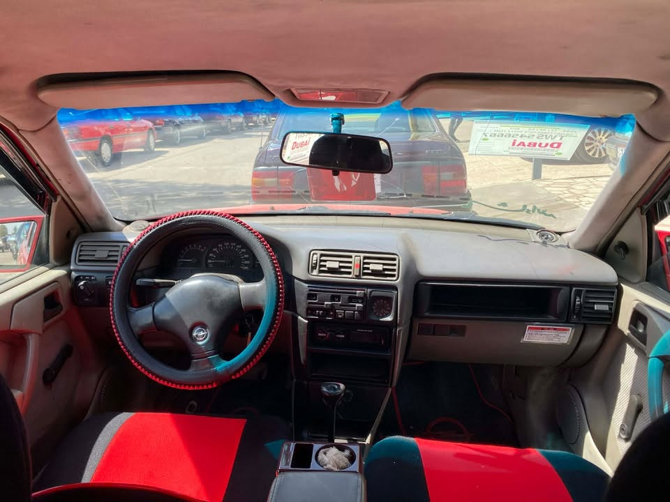 السلام عليكم ..
للبيع أوبل فكترا
رقم نينوى دولي 
سنويه إلى 2029
شرط التحويل 
موديل 1991
محرك ( 20 ) 
كير اوتومتيك
اربع تكوات
طخم امامي خلفي شرط 
وايرمنيه كلها شغاله 
مسجل طخم سماعات فوول صوت 
( صبغ عام جماليه ) اثر رصعات 2 
باب وبوند صغار والسقف مقحل كان 
الباقي ع فحص إذا تحب تواصل خاص السعر ( 46 ) بيها مجال حق جيتك غير شي هم تشلع عيوني 
او اتصال ع رقم وبيه وتساب 
 ***********
