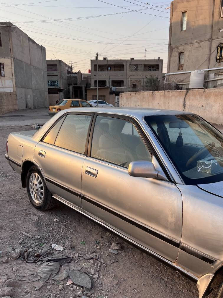سلام عليكم للبيع مارك كربلائي باسمي رقم انكليزي بغداد موديل 91 لون سلفر جارد قليل تبريد تخم تأير جديد سعر 60وبيهاا مجال قليل للاستفسار *********** البصرة, العراق
