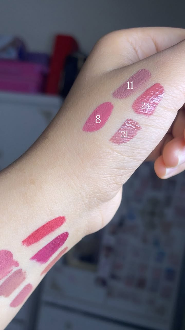 حمر من روز بيري
الحجم الميني♥️
الكمية محدوده
متوفر توصيل
للطلب والاستفسار التواصل ع الخاص🚚📦


**إذا كنت صاحب هذا الإعلان وتريد حذفه لأي سبب، رجاءا أرسل رسالة إلى الدعم الفني**