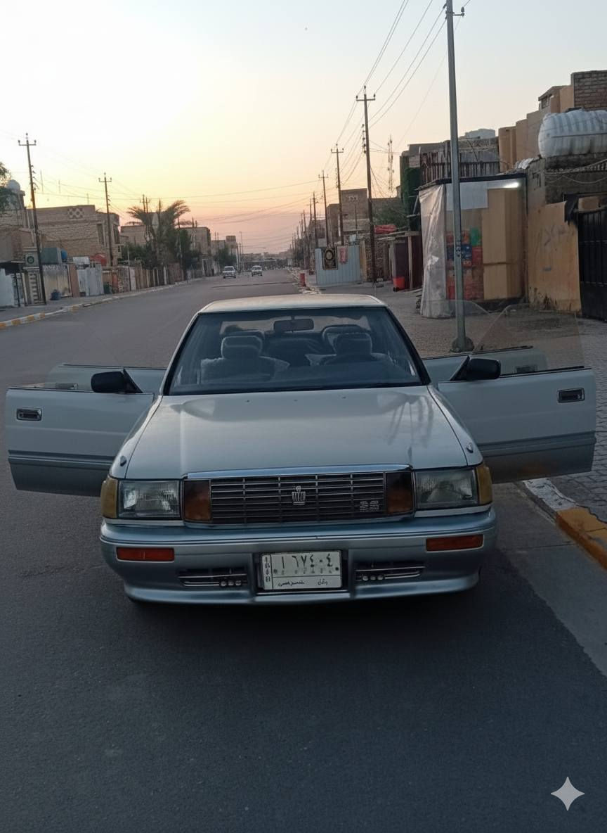 سلام عليكم: عيني للبيع سياره هارتوب  موديل 1991 معمره كامله بدون ضربه ولا اي كص تكمه سياره بلاديه من دعاميه لدعاميه تعمير صدر امامي خلفي جديد دوشمه جديد مع تنته وكاعيه جديد سعر السياره 60$ ورقه وبيه مجال رقم السياره بابل مشروع وطني مكان السياره بغداد حسينيه راشديه رقم الهاتف ***********
