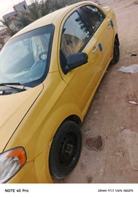 السياره افيو موديل ٩ السياره جاهزه كفاله عامه مابيه ضربه كهربائياته جا...