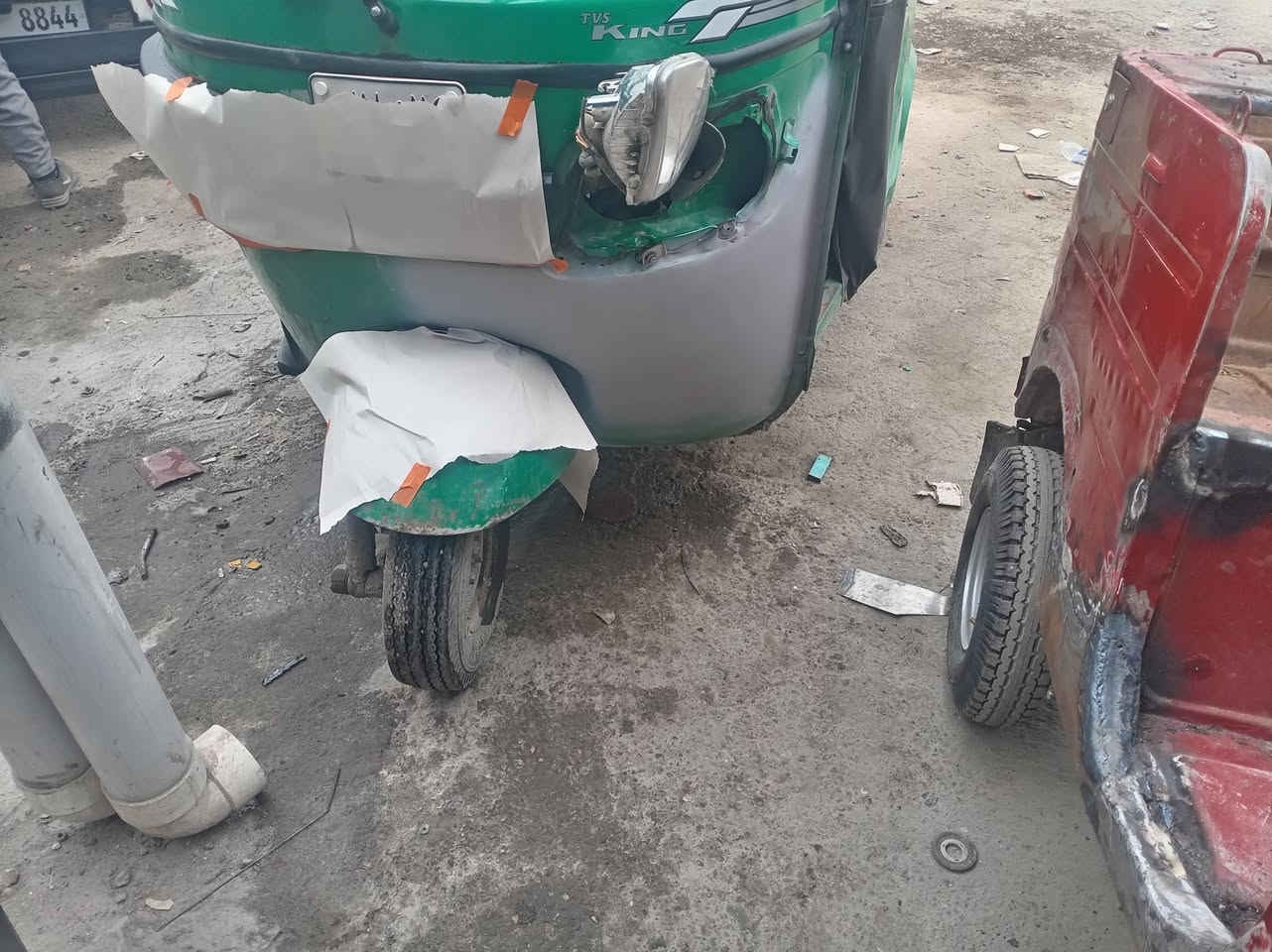 فؤاد الصباغ *********** يوجد صبغ جميع انواع التكاتت أنسب السعار
