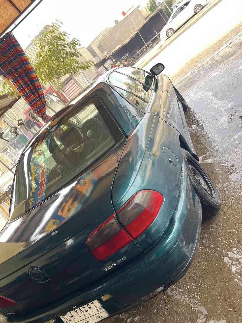 سلام عليكم 

اوبل بزون موديل 1997 
السياره ستوها طالعه من التعمير 
جاهزه كير محرك خير من لله 
سنويه صاقطه بيع او مراوس 
السعر 30 وبيها مجال 
راعيها نجف ومكانها نجف 
الاستفسار ***********
