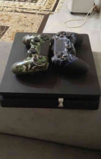 بلايستيشن 4 • مهكر • حله حي الامام