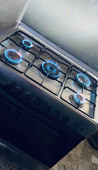 طباخين • ٤ مشاعل • ٥ مشاعل