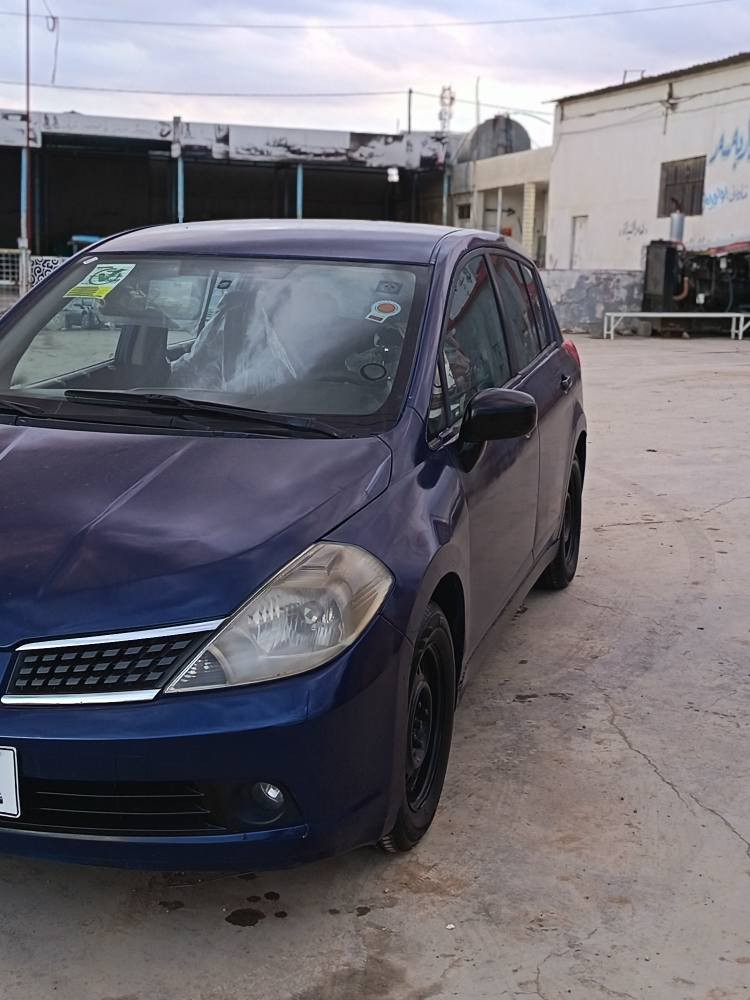 بەناوی خودای میهرەبان
نیسان ڤێرسا 2009 گێڕ تۆماتیک سەیارەکە نمونەیە لەجوانی چوار تایەی لۆکی لەژێرە سبوغ عام لەسەر ساغە بەبێ لێدران و وەرگەڕان مالی مەدەنی دزیاری حدز و هەمو شتێکی بە شەرتە سعری 48 معامەلەیەکی برایانە شوێن کۆیە كويسينجاك, أربيل


**إذا كنت صاحب هذا الإعلان وتريد حذفه لأي سبب، رجاءا أرسل رسالة إلى الدعم الفني**