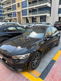 بي ام 330i • ٢٠٢٠ • باسمي بغداد