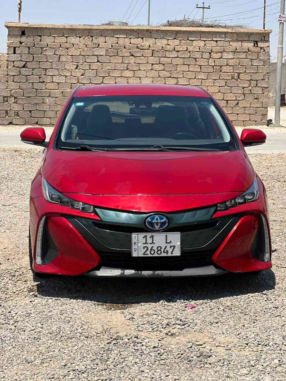 السلام عليكم
تيوتا بريوس هايبرد 2022 فول مواصفات XLE

محرك 1800 هايبرد

مانع تصادم

توقف ذاتي

تحديد مسار

شحن واير ليس

كشن كهرباء

تدفئة بالكشنات

كراسي جلد

لايت زينون LED

بلوجكتر زنون

بصمة أبواب

بصمة تشغيل

تحكم ستيرن

شاشه لمس كبيرة

انارة ترحيب عند الاقتراب

3 وضعيات قيادة

ماشية 131 الف كيلو قابل للزيادة

رقم بغداد انكليزي

السعر 135 وبيها مجال 

ه‍ ***********📞
