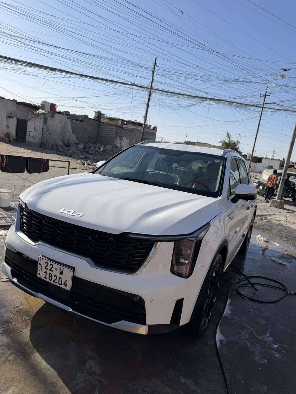 سورنتو 2025
خليجي  فول مواصفات ماعده البانراما
مكفولة من كلشي جديده السيارة 
فول مواصفات 6 سلند 
  ماشيه 12 الف
 مكاني بصره /المعقل/
السعر 320
للاستفسار ***********
كروب سورنتو 2024-2025-2026
كروب سورنتو عراقي
كروب سورنتو البصره
كروب سورنتو العراق
