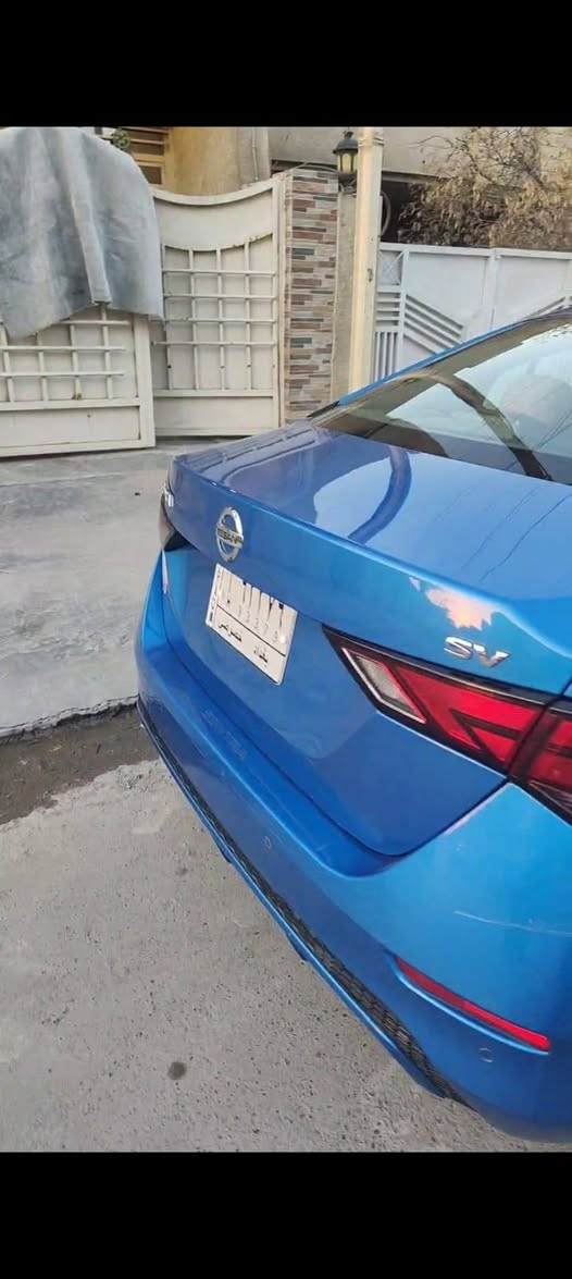 سلام عليكم نيسان سنتره موديل 2020 فول مواصفات لل اخير 
السياره بحاله جيده صدر 80 بل 100. رقم انكليزب
كير مكينه خير من الله تبريد تدفئه  السياره مناقصهه شي
ضايف السونار والكلين الي بمريكه  بس دعاميات فقط السعر 125 قابل لتفاوض بيكم خير وتدللون ان شاء الله 
*********** وتساب ***********
اخوكم وخادمكم سيد حسن
