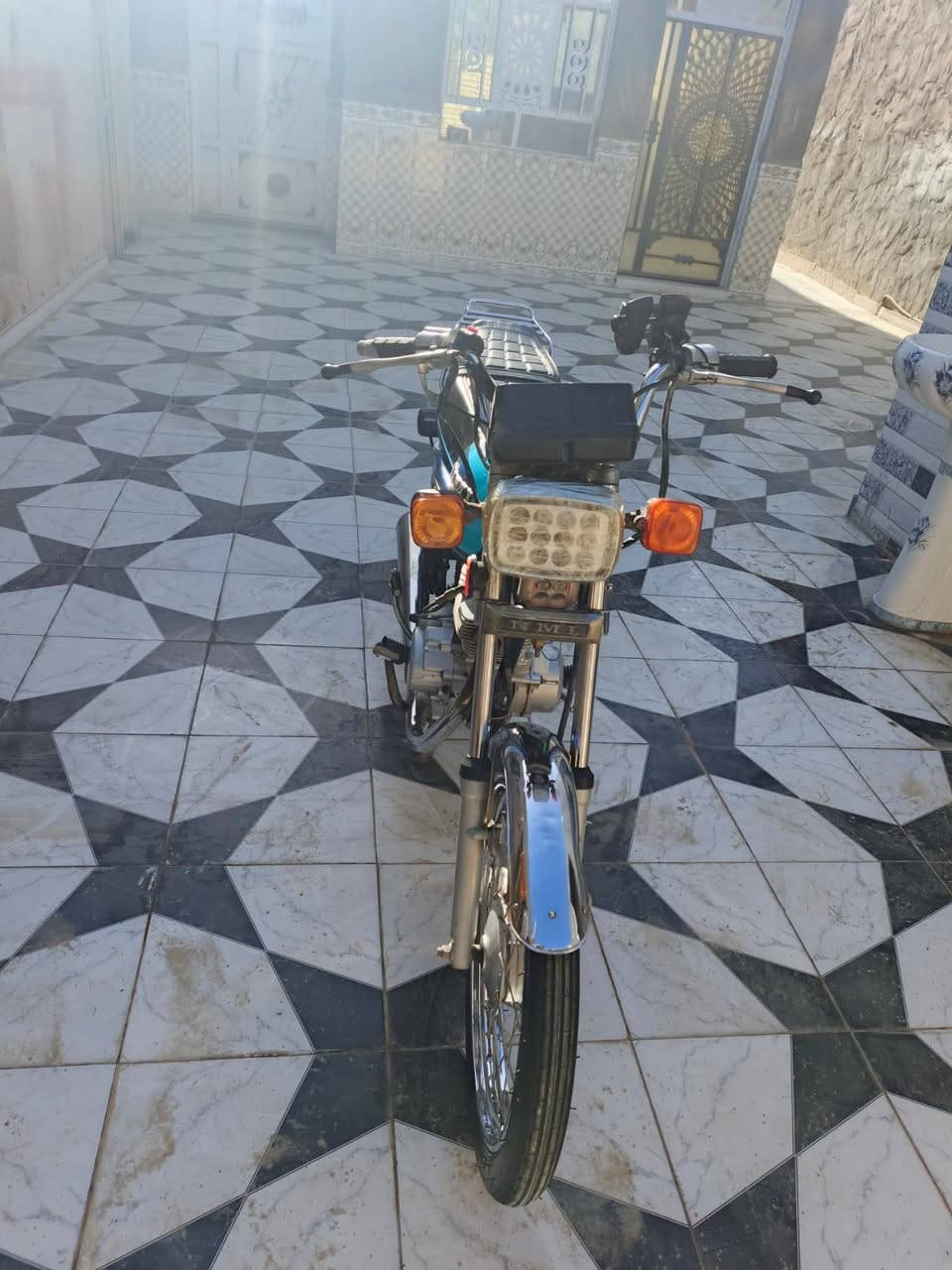 سلام عليكم دراجه للبيع موديل 22 دراجه فول دراجه  رقم او سنويه  تحويل  ثني يوم بسمي مكاني ناصرية مركز سعر خاص


**إذا كنت صاحب هذا الإعلان وتريد حذفه لأي سبب، رجاءا أرسل رسالة إلى الدعم الفني**