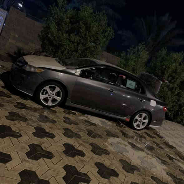 يالله السلام عليكم
البيع او مراوس حسب القناعه
كورلاه ٢٠١٢ امريكي
كير مكينه حداديه تخم تاير جديد كهربائيات كوله كامله
السياره خير من  الله جاهزه
حادث جاملغ امامي 
السعر١٢٠ وبيها مجال   
المكان فلوجه***********
