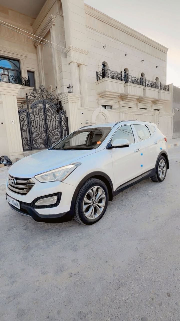 ‏سلام عليكم سنتافي خليجي  مكفوله من ظربه من صبغ والتبديل  ￼موديل 16 ‏رقم بغداد انكليزي (7)   راكب تحويل ثاني  (3)قطع تبريد محرك ستة سلندر ‏فول كشن جلد كهرباء مري شفط مواصفات بصمة اشارة ترحيب   اصل الا يت زنون ‏ ‏ماشي (86)مكاني الناصريه ا***********
