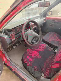 سياره نيسان مسجله ماندل راعيه كير ومحرك شرط 16كابريته دوشمه جديده دشبو...