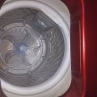 غسالة الحافظ ماخذها 450 شغالة بس حوضها يفتر بطيئ مستعجل عله بيعتهه 078...