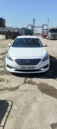 سوناتا امريكي 2015 حادثه جاملغ وباب مبدل بغداد عويريج 07800140061 بغدا...